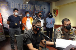 Polisi tangkap pelaku pungli dan kekerasan yang viral di medsos