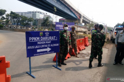 Pemerintah masih cermati dampak PPKM Darurat terhadap ekonomi
