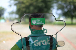 Grab siap menemani selama PPKM Darurat dengan berbagai inovasi dan solusi