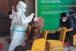 Kasus COVID-19 Rejang Lebong bertambah 161 orang