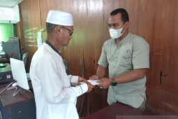 Baitul Mal Sabang salurkan Rp245 juta zakat senif fisabilillah