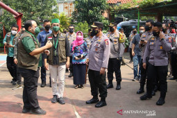 Kapolri ingatkan patuhi protokol kesehatan dan PPKM Darurat