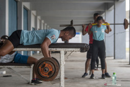 Ambisi DKI Jakarta menjadi juara umum PON XX Papua di tengah pandemi