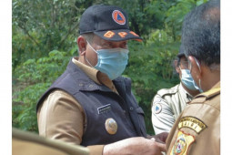 Jalan penghubung ke Desa Alur Subur akan diperbaiki