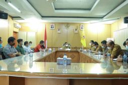 Gapensi siap dukung program pembangunan Pemkab Dairi