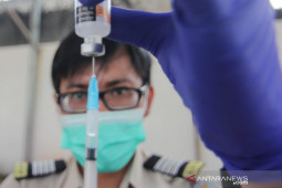 Guna tingkatkan sasaran,  Kodim Situbondo gelar vaksinasi untuk umum