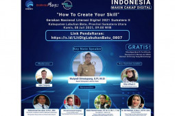 Bisnis melalui online perluas pemasaran