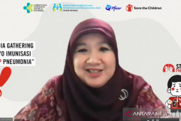 Kemenkes: Pneumonia masih jadi pembunuh pertama pada anak