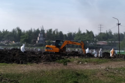 Pemkot Surabaya diminta realisasikan tempat pemakaman baru di Waru Gunung