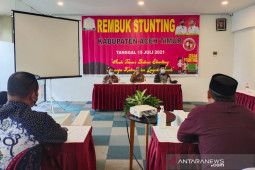 Aceh Timur komitmen cegah dampak dan risiko stunting anak