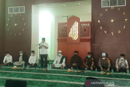 Pemkab Palas gelar dzikir akbar