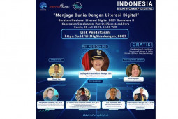 Hoax berbahaya bagi bangsa dan negara