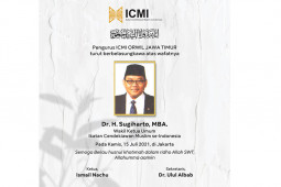 Mantan Menteri BUMN Sugiharto meninggal