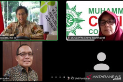 Muhammadiyah Kalbar gelar vaksinasi lintas agama dosis kedua