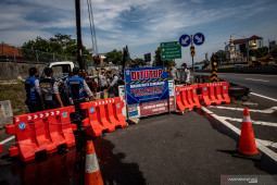 Presiden putuskan perpanjang PPKM darurat sampai akhir Juli