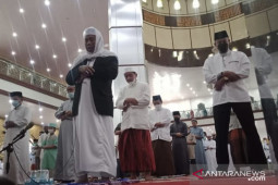 Shalat Idul Adha boleh asal di daerah zona kuning