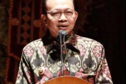 Gubernur Bali keluarkan surat aktivasi isolasi terpusat berjenjang bagi OTG-GR