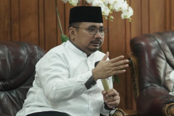 Menag ajak warga batasi mobilitas dan tidak mudik saat Idul Adha