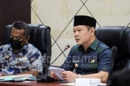Bupati Paser minta dana CSR  diarahkan untuk Pembangunan Jalan