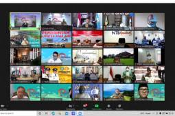 Plt Gubernur Sulsel usulkan 161 desa wisata pada ADWI 2021