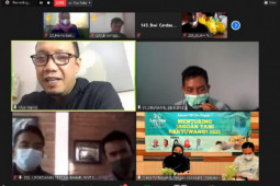 Anak muda peserta "Jagoan Tani" Banyuwangi mulai dapat pendampingan