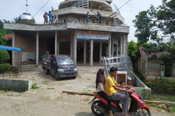 Melihat Masjid Jariyah Simalungun, tempat ditemukannya mushaf Alquran ratusan tahun