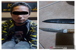 Polsek Banjarmasin Barat ungkap cepat kasus pembunuhan Kuin Cerucuk