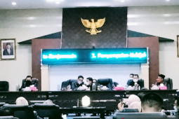 DPRD Banjarmasin sahkan Raperda revisi Perda pemadam kebakaran