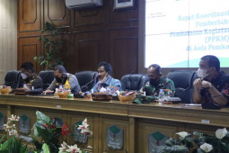 Wali Kota Binjai bahas 25 titik keramaian penegakan PPKM Mikro