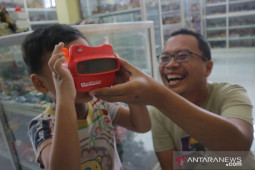 Museum Mainan di Jombang