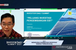 PLN dorong "supply - demand" listrik menuju Era Energi Bersih