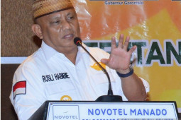 Realisasi fisik dan keuangan pemda di Gorontalo rendah
