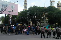 Mahasiswa diamankan saat aksi demo di Ambon telah dipulangkan, tegakkan hukum
