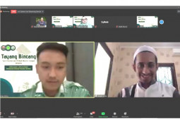 UPI gelar Tayang Bincang tentang spirit kurban dan pribadi muslim tangguh