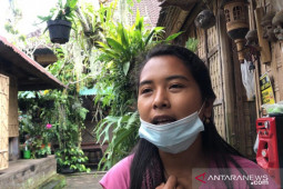Perempuan Bali bertahan di tengah pandemi COVID-19