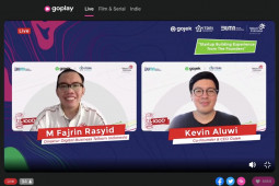 Gojek bersama ITDRI gagas program muda maju bersama 1.000 startup