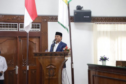 Bupati: Perencanaan pembangunan berkelanjutan tingkatkan pendapatan per kapita