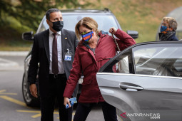 Trump dapat apresiasi dari Rusia atas upaya akhiri konflik Ukraina