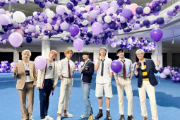 Penjualan fisik album K-Pop mencapai rekor baru di 2022
