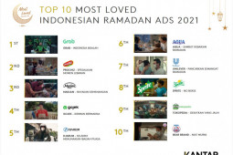 Grab raih penghargaan dari Kantar Indonesia