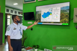 BMKG Jambi sebut suhu malam hari di Jambi lebih dingin