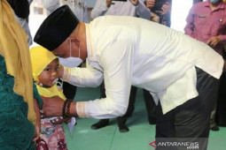 117 anak yatim di Bener Meriah terima santunan