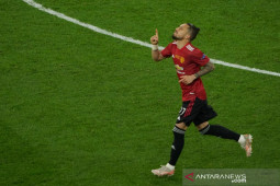 Alex Telles dirumorkan susul Ronaldo akan gabung Al Nassr