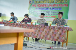 Dewan sekolah di Kalsel buat "buku saku" prokes