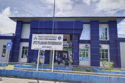 Jelang Idul Adha, penumpang kapal Feri Simeulue masih normal