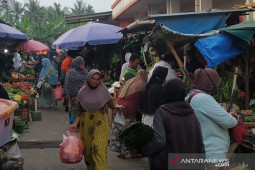 Harga barang kebutuhan pokok di Bangka stabil