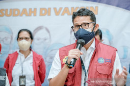 Menparekraf pertimbangkan tambah alokasi hibah pariwisata di Jawa Barat