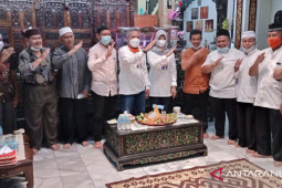 Bupati Muda ajak masyarakat bangkit di tengah pandemi