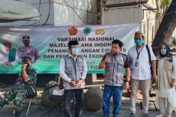 MUI luncurkan Gerakan Nasional Penanganan COVID-19