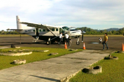 Simeulue, Aceh usulkan perluasan bandara ke Kemenhub